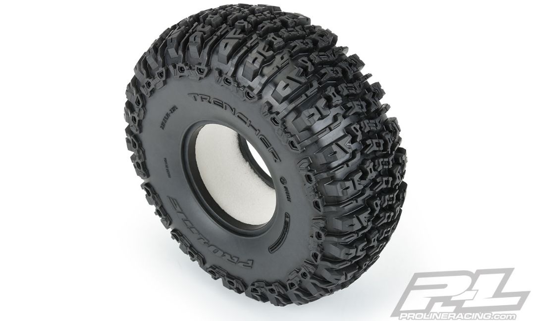 Pro-Line Trencher 2.2" G8 Rock Terrain Truck Tires (2) for F/R