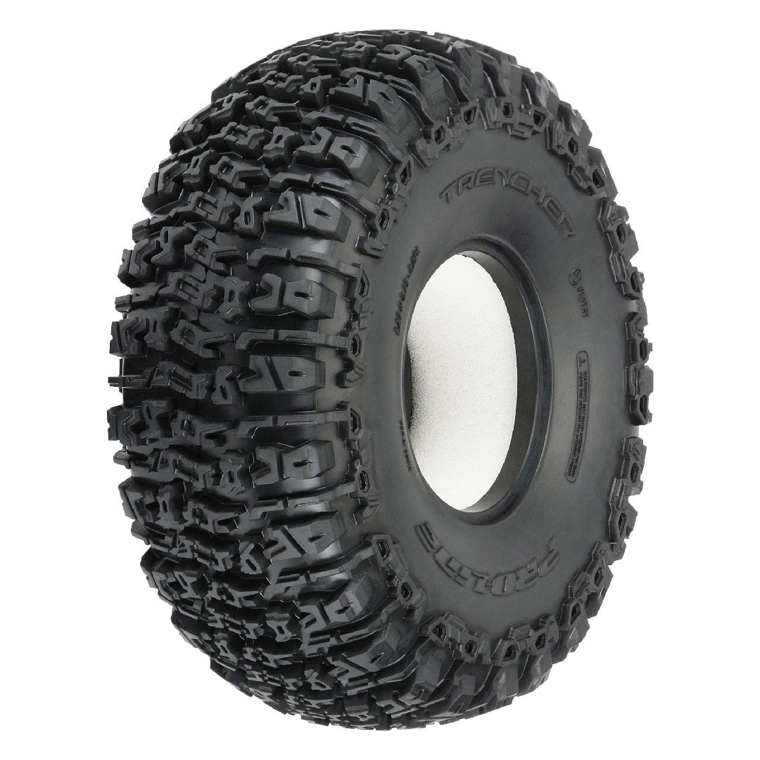 Pro-Line Trencher 2.2" (Super Soft) Rock Truck Tires (2)