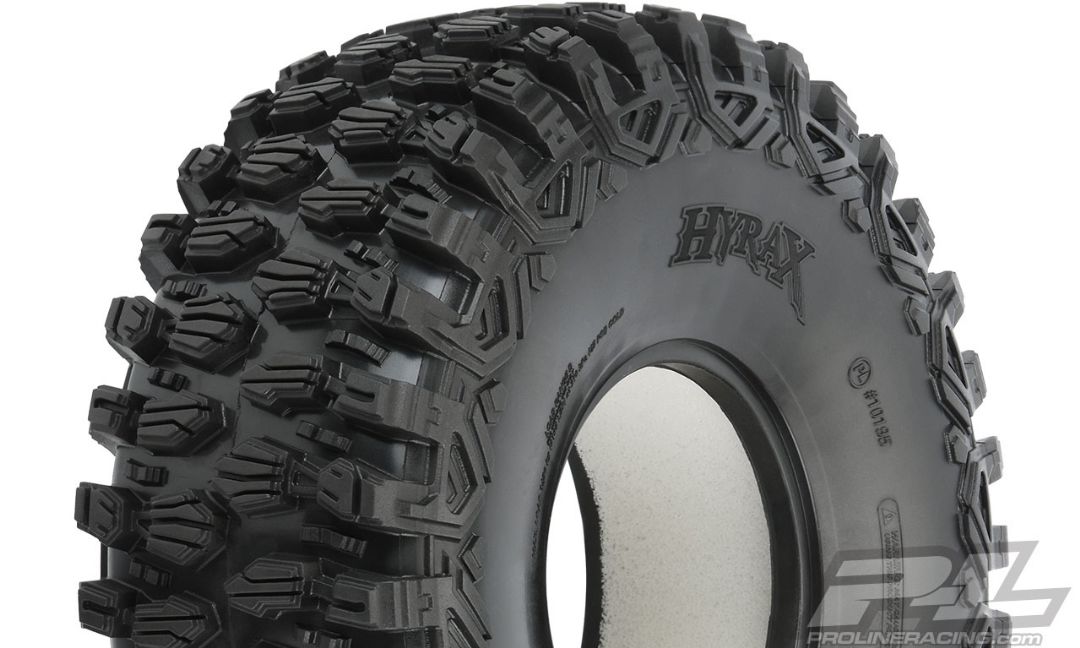 Pro-Line Hyrax U4 2.2"/3.0" G8 Rock Terrain for Rock Racer F/R