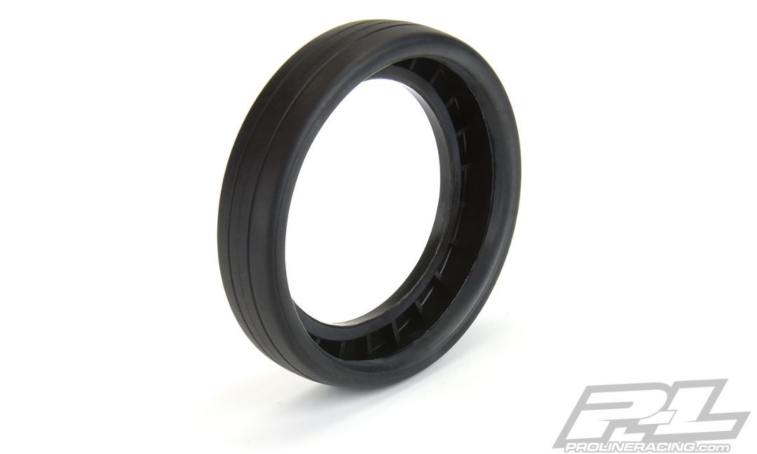 Pro-Line Front Runner 2.2"/2.7" 2WD S3 Drag Racing Front Tires