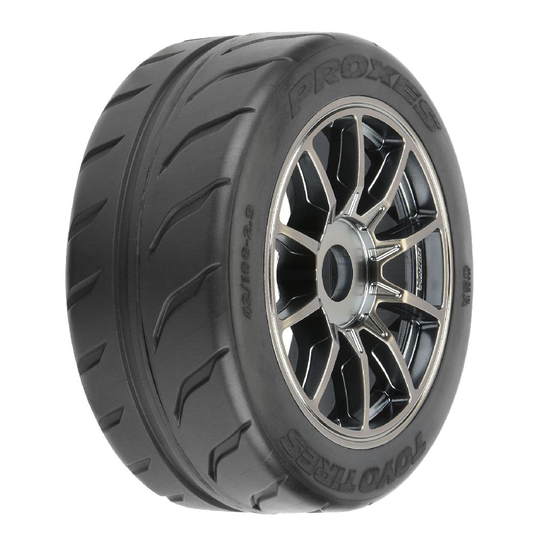 Pro-Line Toyo Proxes F/R 2.9" BELTED 17mm Spectre (2)