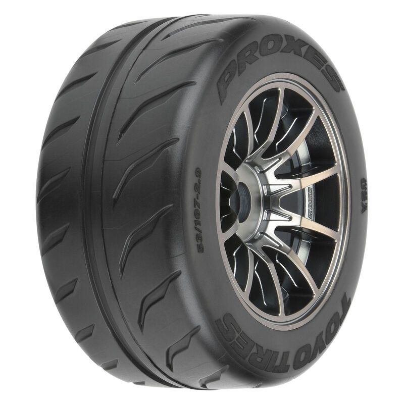 Pro-Line Toyo Proxes R888R S3 Rear 53/107 2.9