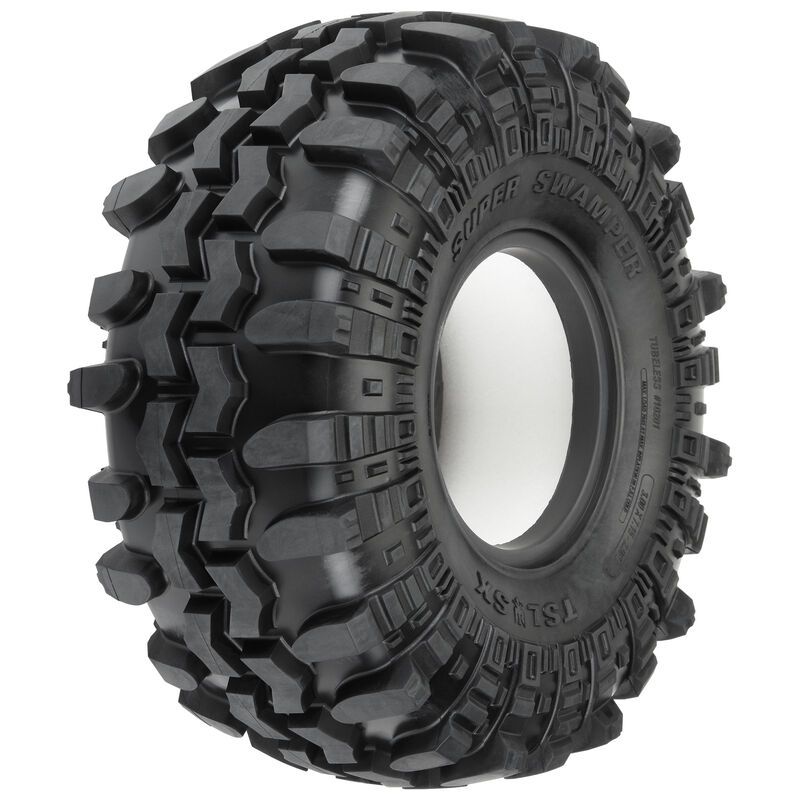 Proline Interco Super Swamper TSL SX 2.9" G8 Tires (2) for SCX6