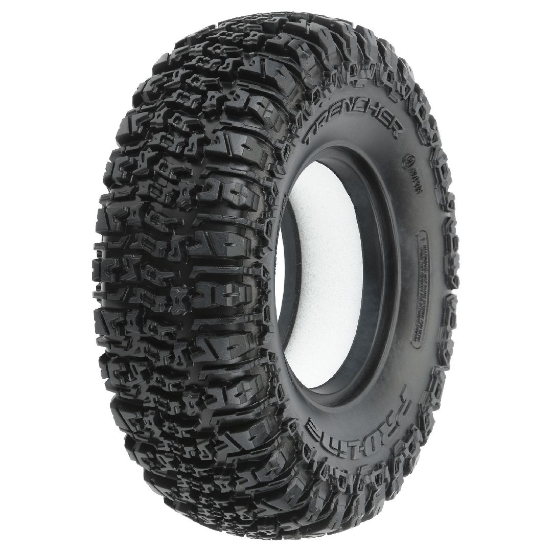 Pro-Line Class 1 Trencher 1.9" (4.19" OD) G8 Tires (2)