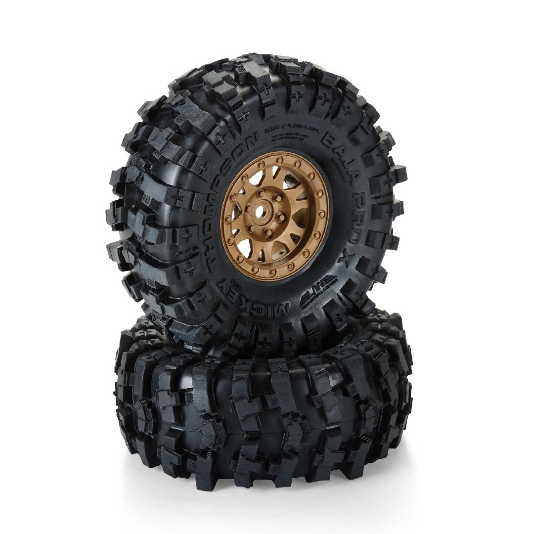 Pro-Line Mickey Thompson Baja Pro X G8 1.9" Tires on 12mm(2)