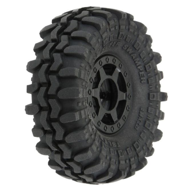 Pro-Line 1.0" Interco Super Swamper TSL SX Tires Mounted (4)