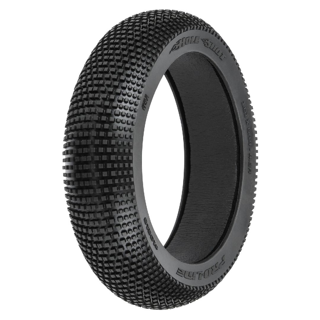 Pro-Line Racing 1/4 Hole Shot M3 Motocross Rear Tire (1) - Click Image to Close