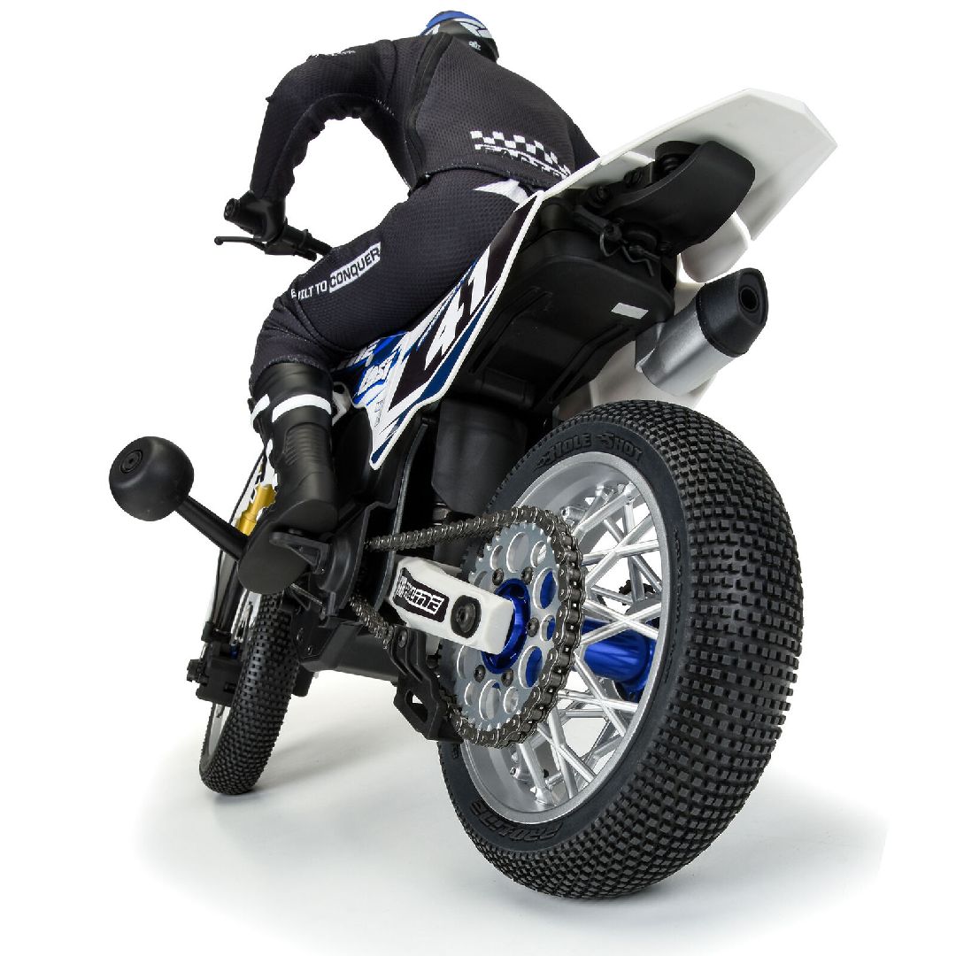 Pro-Line Racing 1/4 Hole Shot M3 Motocross Rear Tire (1)
