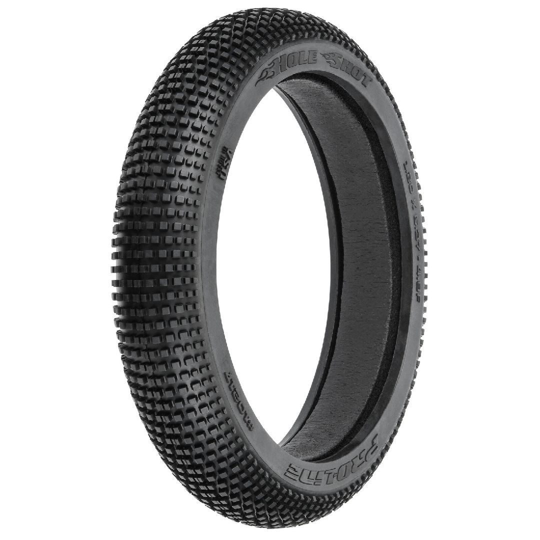 Pro-Line Racing 1/4 Hole Shot M3 Motocross Front Tire (1)