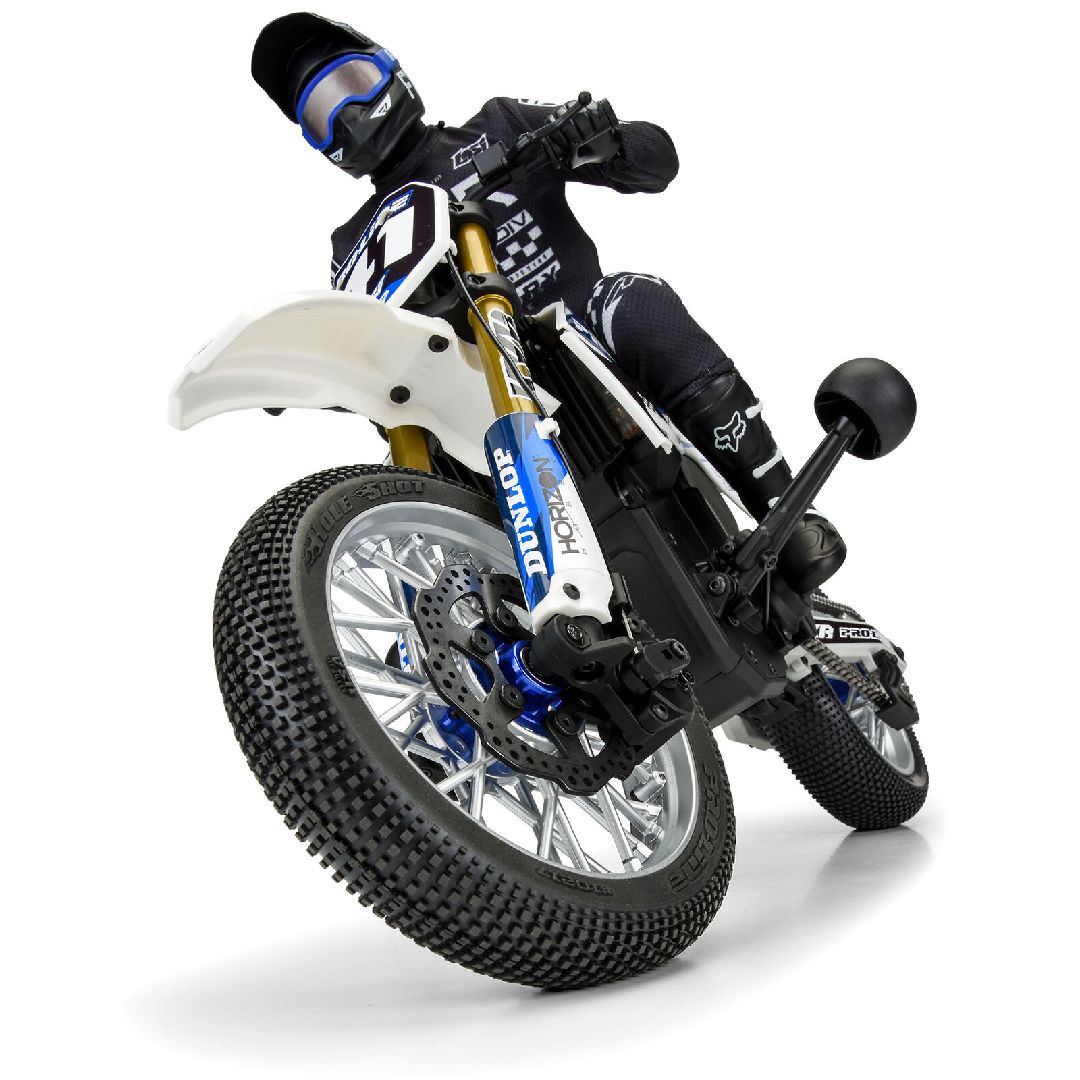 Pro-Line Racing 1/4 Hole Shot M3 Motocross Front Tire (1)