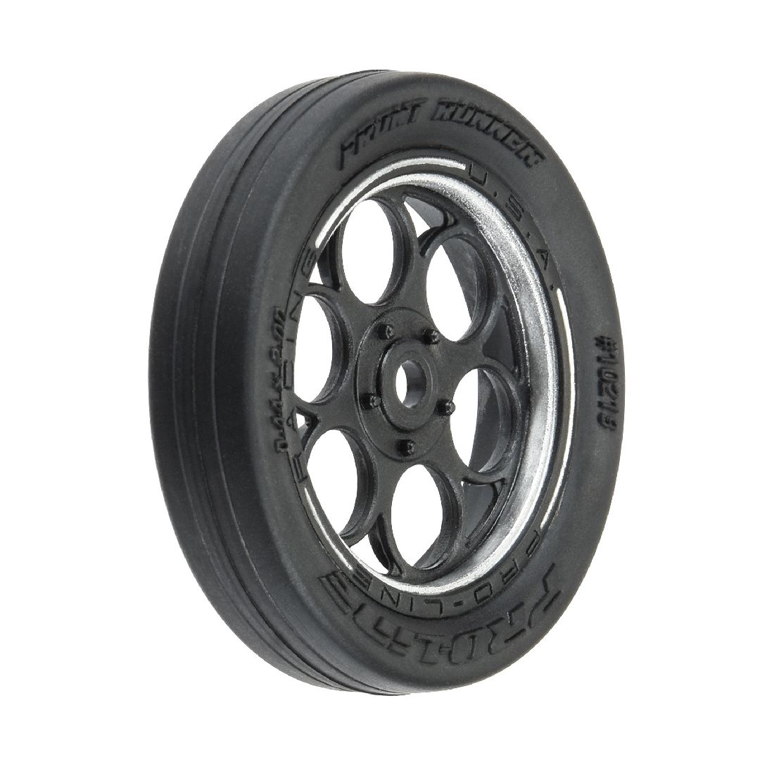 Pro-Line 1/16 Front Runner Fr Trs MTD7mmBlk/Sil:MiniDrag(2)