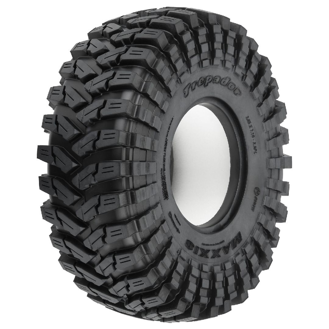 Pro-Line 2.9" Maxxis Trepador G8 Rock Terrain Truck Tires (2)