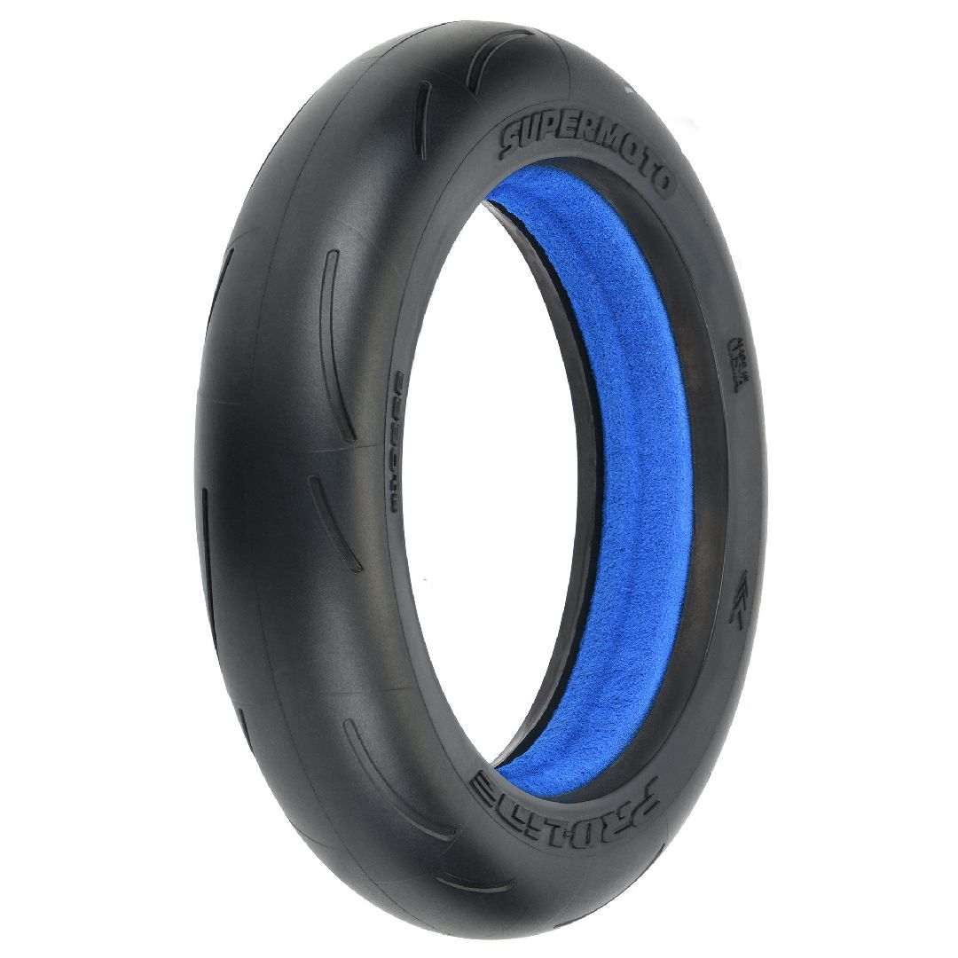 Pro-Line Supermoto S3 Front Tire for Supermoto Wheel
