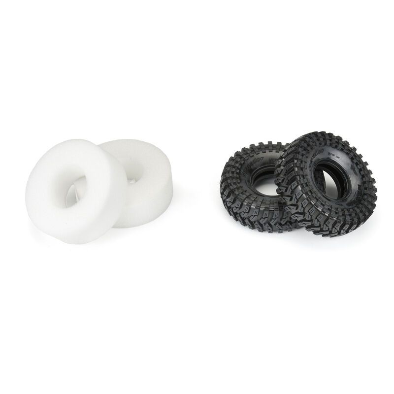 Pro-Line 1.9" Maxxis Trepador G8 Rock Terrain Truck Tires (2)F/R