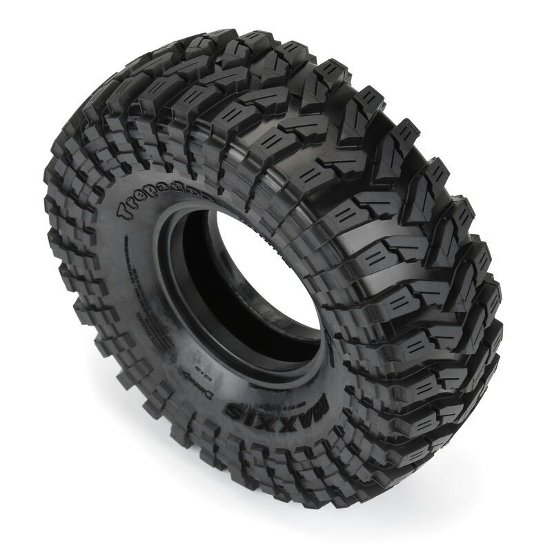 Pro-Line 1.9" Maxxis Trepador G8 Rock Terrain Truck Tires (2)F/R