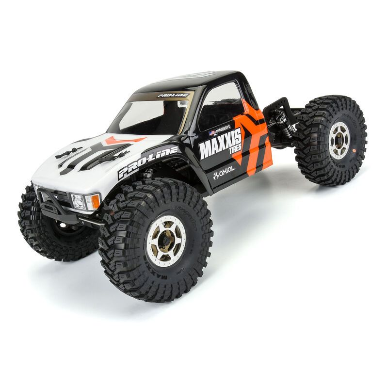 Pro-Line 1.9" Maxxis Trepador G8 Rock Terrain Truck Tires (2)F/R