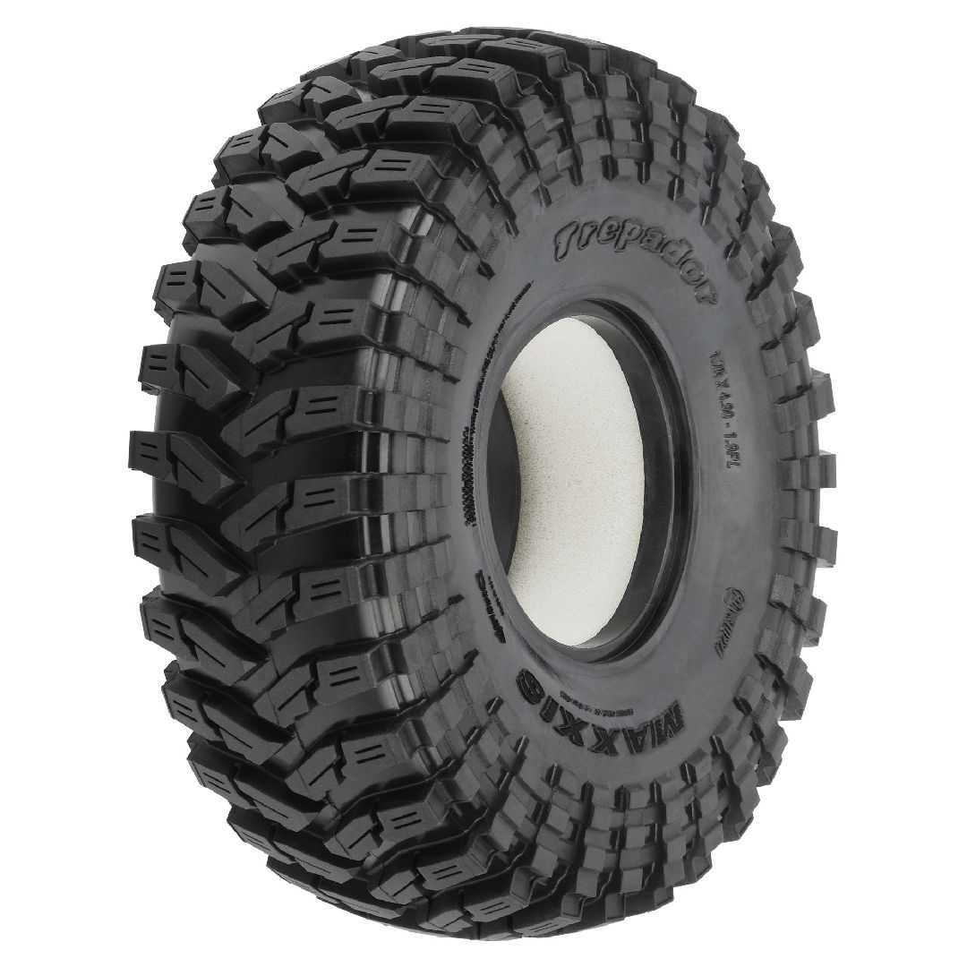 Pro-Line 1.9" Maxxis Trepador G8 Rock Terrain Truck Tires (2)