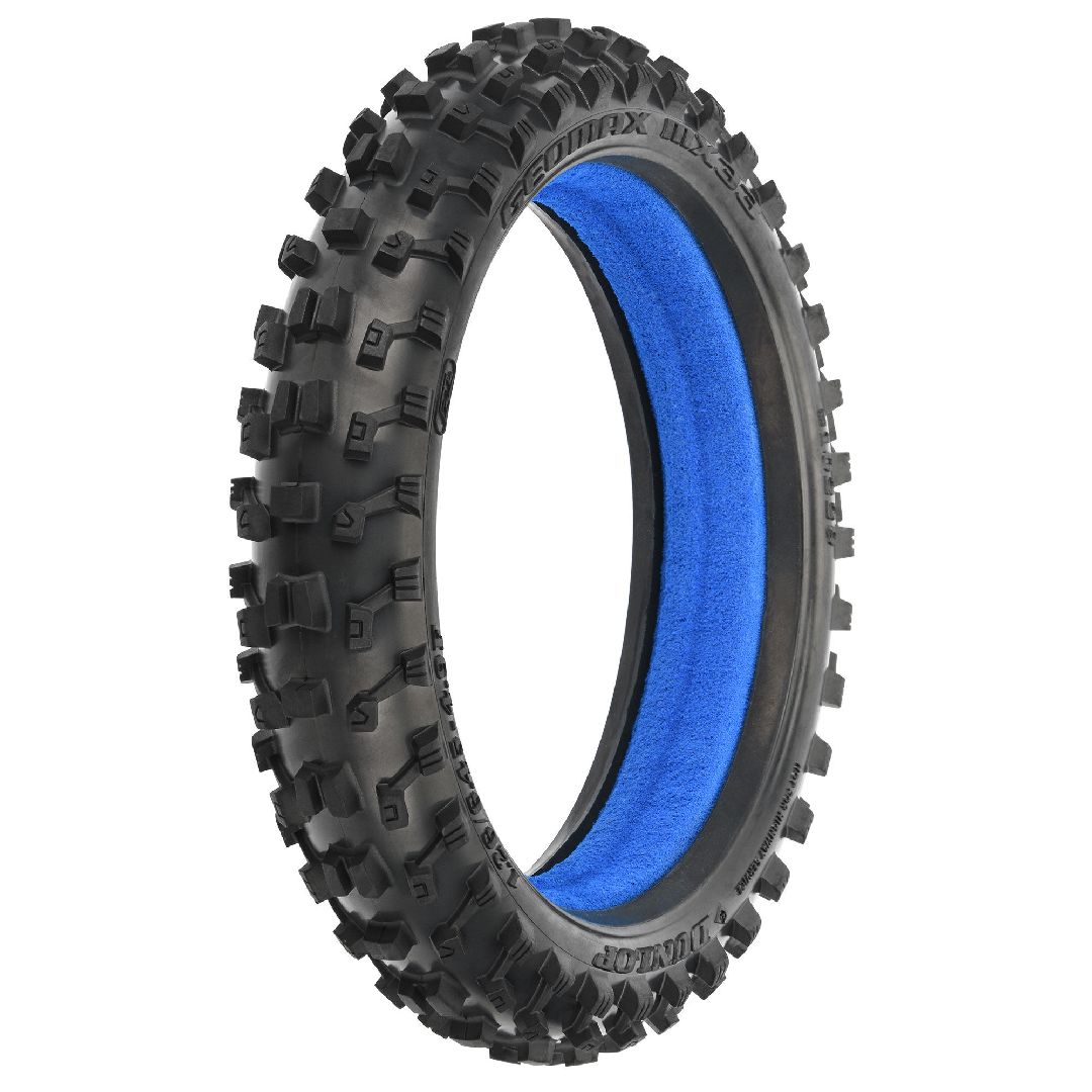 Pro-Line Dunlop Geomax MX33 V2 Bead M2 Front Tire: Promoto-MX