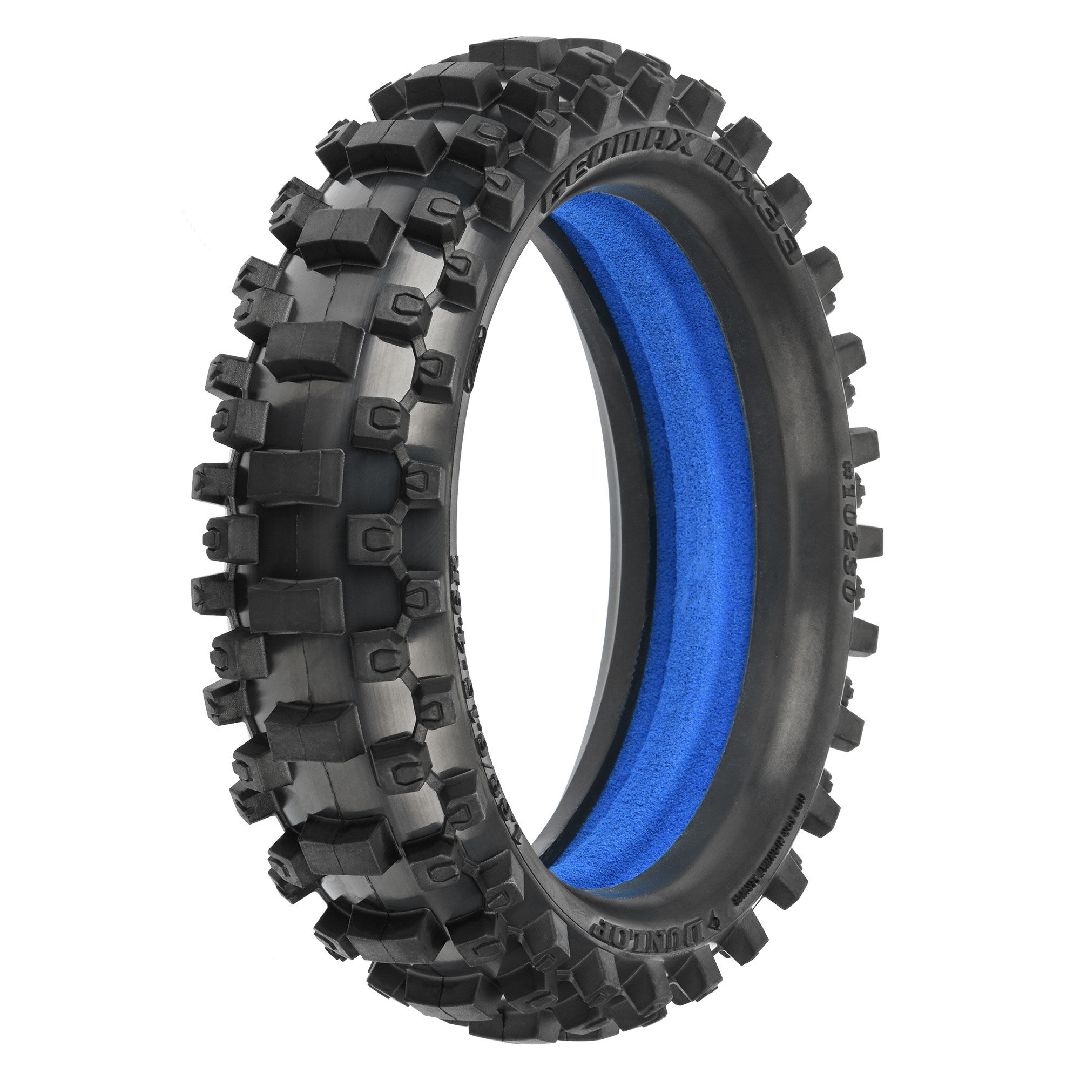 Pro-Line Dunlop Geomax MX33 V2 Bead M2 Rear Tire: Promoto-MX