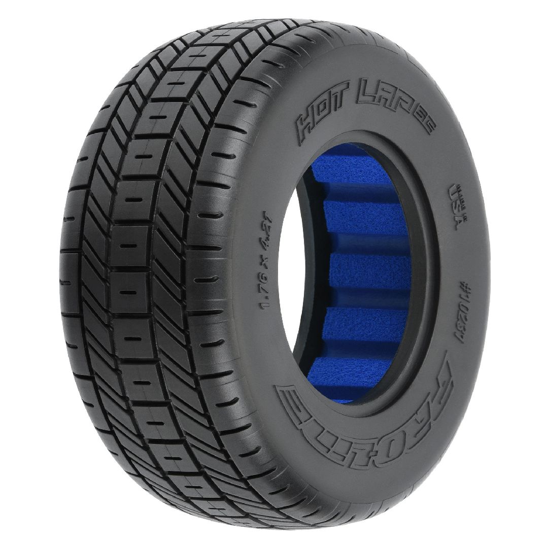 Pro-Line 2.2"/3.0" Hot Lap MC Dirt Oval SC Tres (2)