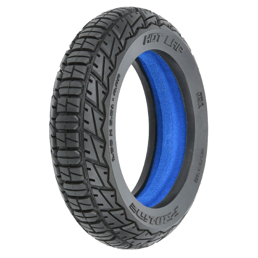 Pro-Line Hot Lap M3 Motorcycle Rear Tire: Promoto-MX