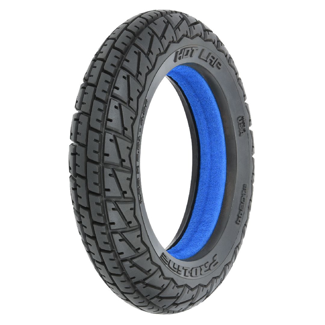 Pro-Line Hot Lap M3 Motorcycle Front Tire: Promoto-MX