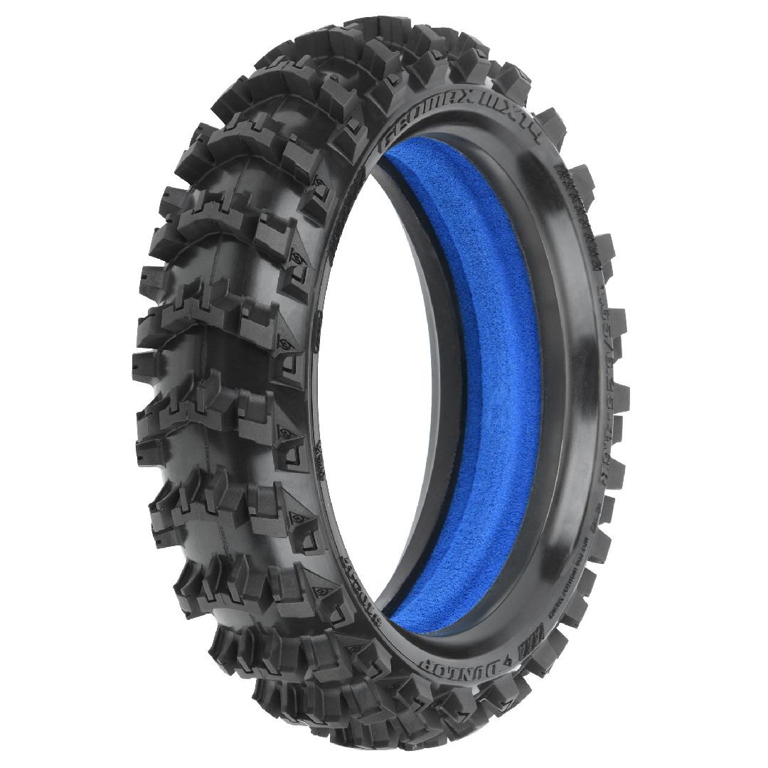 Pro-Line Dunlop Geomax MX14 V2 Bead Rear Tire: Promoto-MX