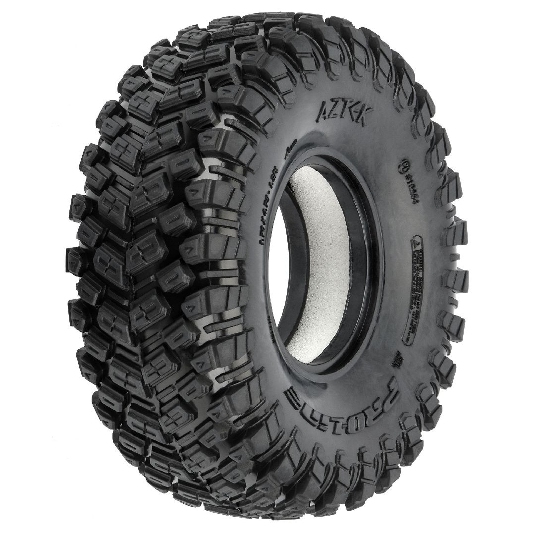 Pro-Line Aztek 1.9" G8 Rock Crawling Truck Tires (2)