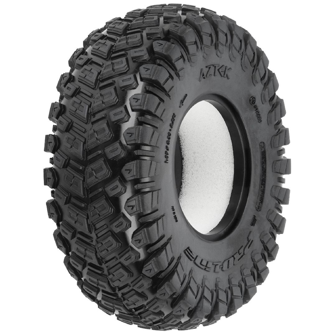 Pro-Line Aztek LP G8 Front/Rear 2.2" Rock Crawling Tires (2)
