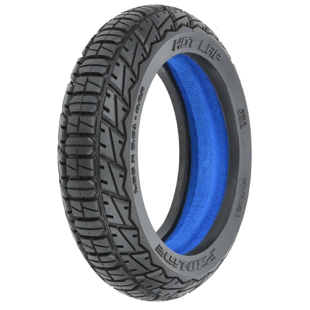 Pro-Line Hot Laps M3 V2 Bead Rear Tire for Losi Promoto-MX