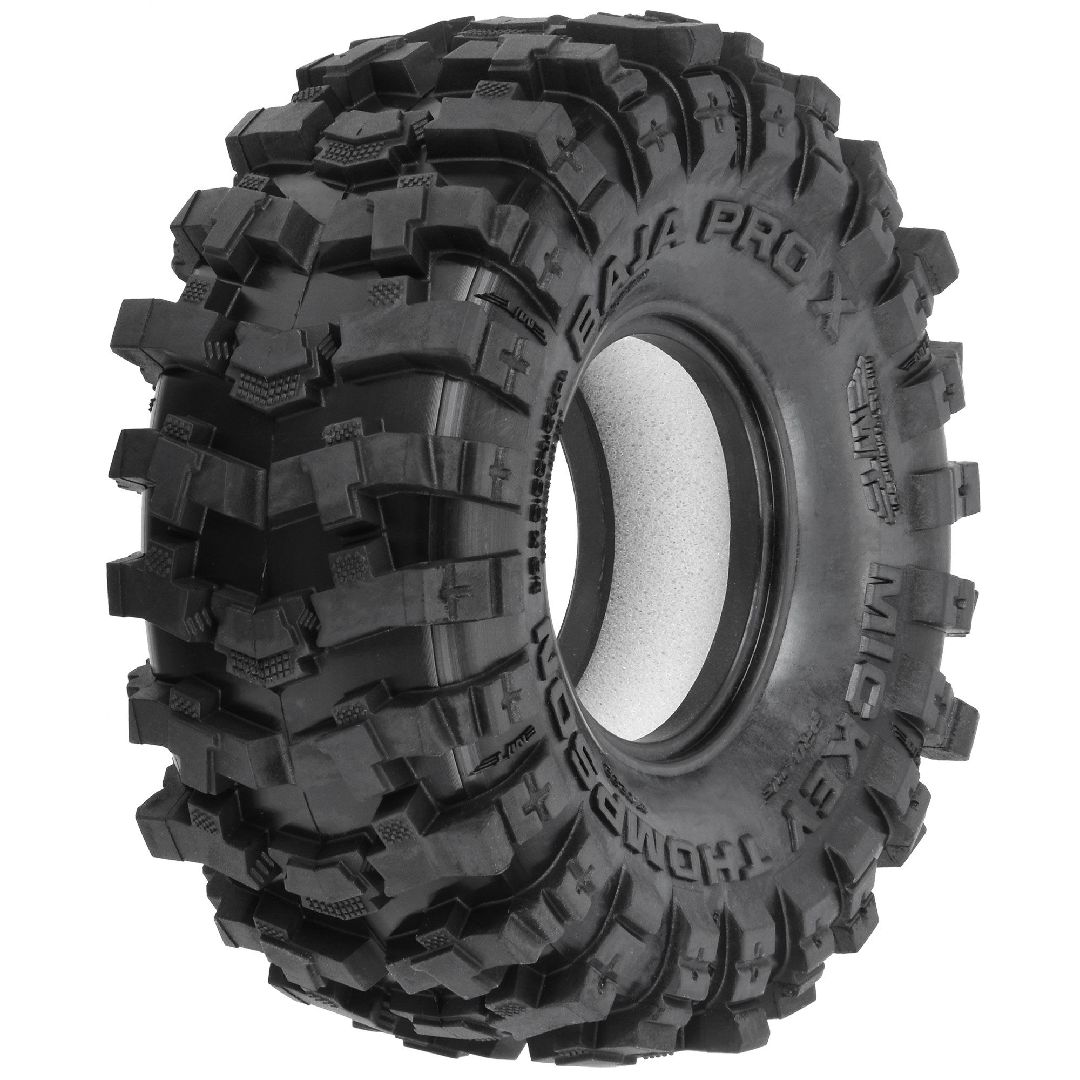 Pro-Line 1/10 Mickey Thompson G8 F/R 1.55" Crawler Tires (2)
