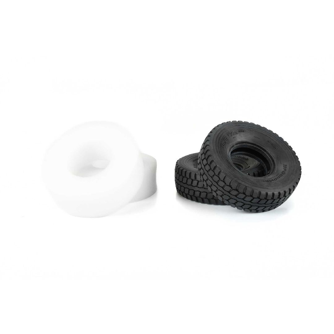 Pro-Line BFGoodrich Baja T/A KR EVO 2.0 G8 F/R 1.9”