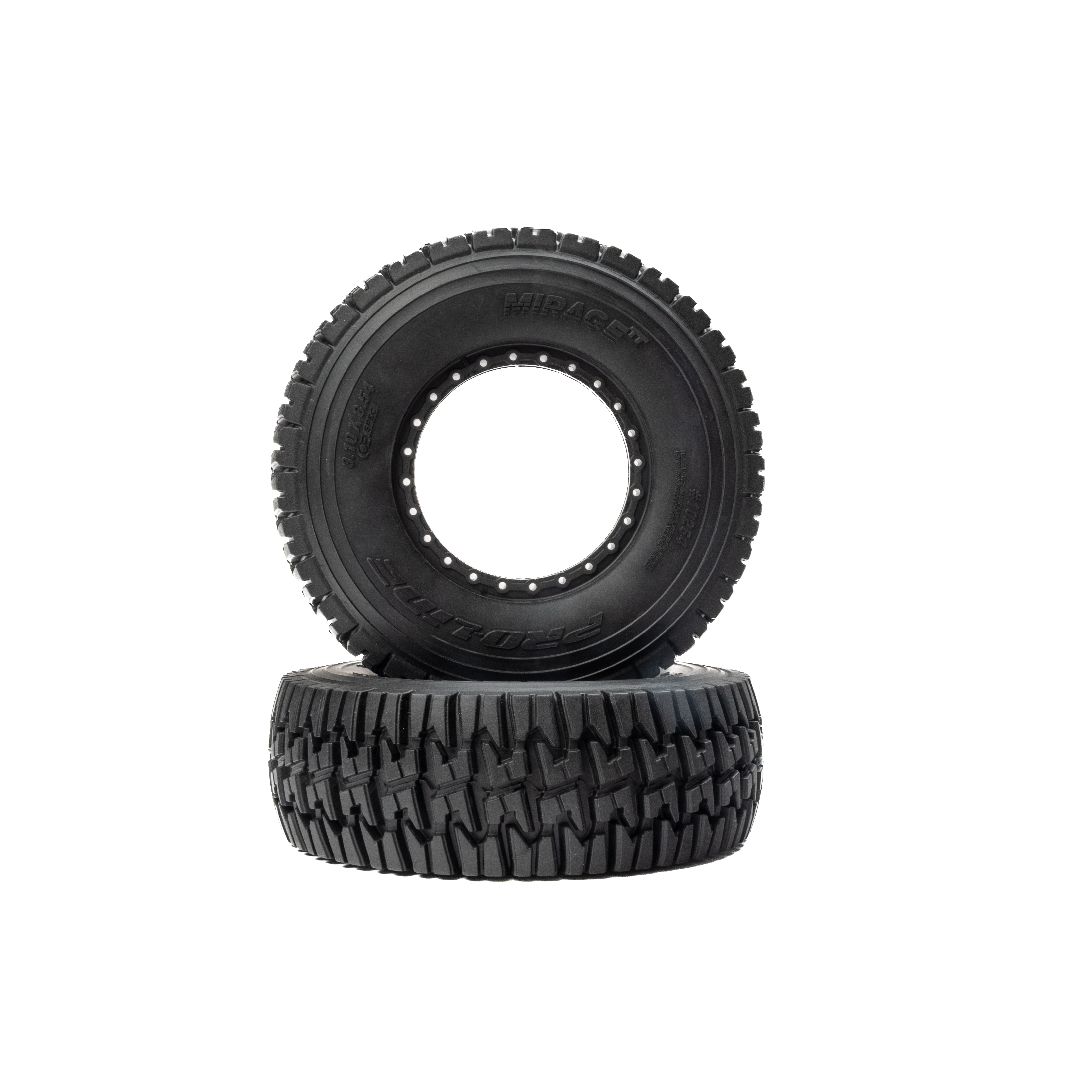 Pro-Line 1/5 Mirage TT, F/R Tires, FIRM (2): 5IVE-T 3.0