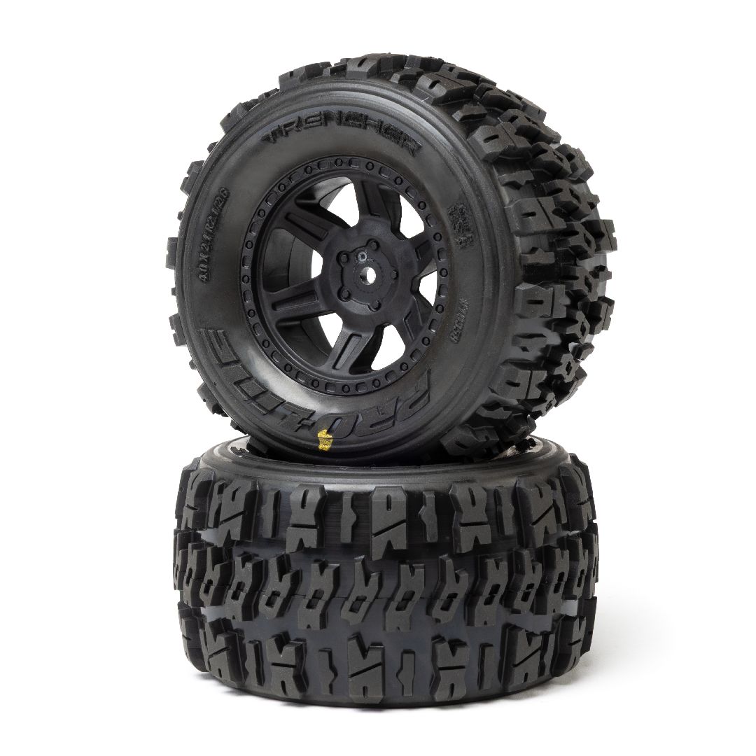 Pro-Line Trencher MTD Desperado 2.0 12mm Wheel: Mini Maxx (2)