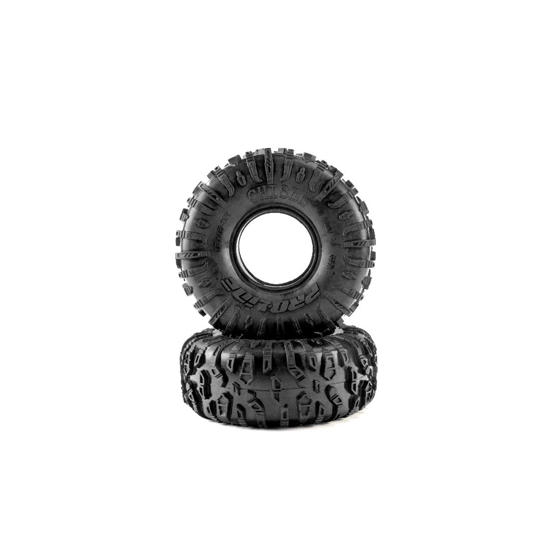 Pro-Line Chisel II Tire G8 1.9" Crawler Tire 4.85" OD (2)