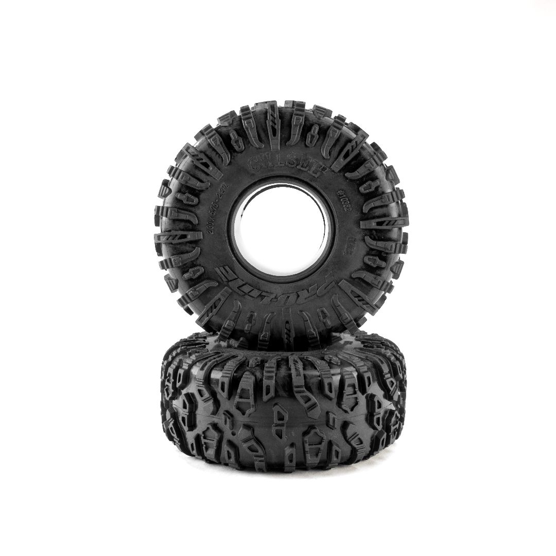 Pro-Line Chisel II Crawler G8 2.2" Crawler Tires 5.75" OD (2)