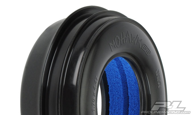 Pro-Line Mohawk SC XTR Tires (2) for SC F/R - Click Image to Close