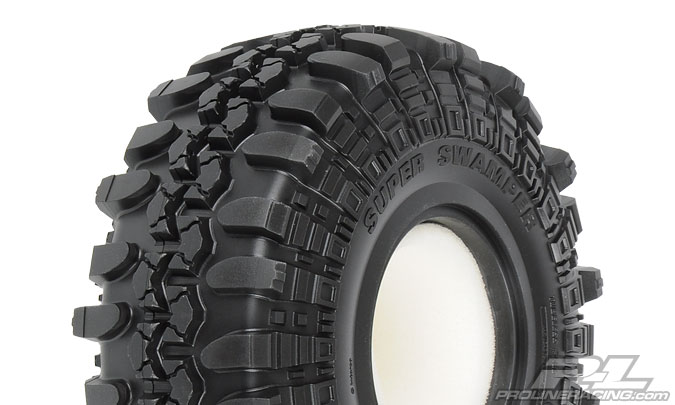 Pro-Line Interco TSL SX Super Swamper 2.2" G8 Rock Tires (2) F/R