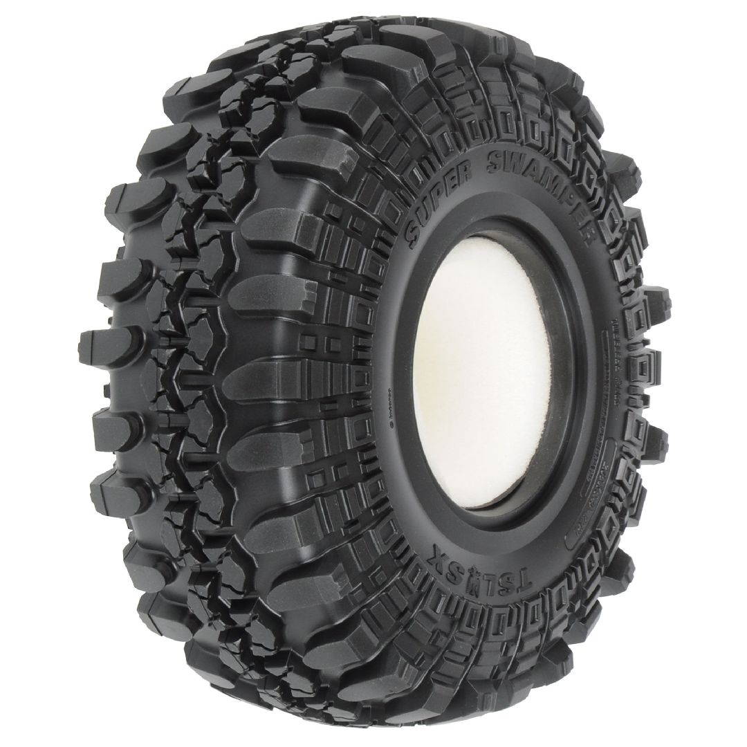 Pro-Line 2.2" Interco TSL SX Super Swamper G8 Tires 5.4" OD (2)