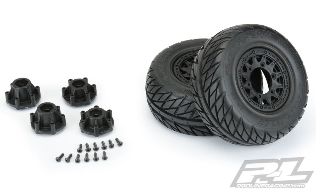 Pro-Line Street Fighter SC MTD Raid 6x30 Slash 2wd/4wd F/R