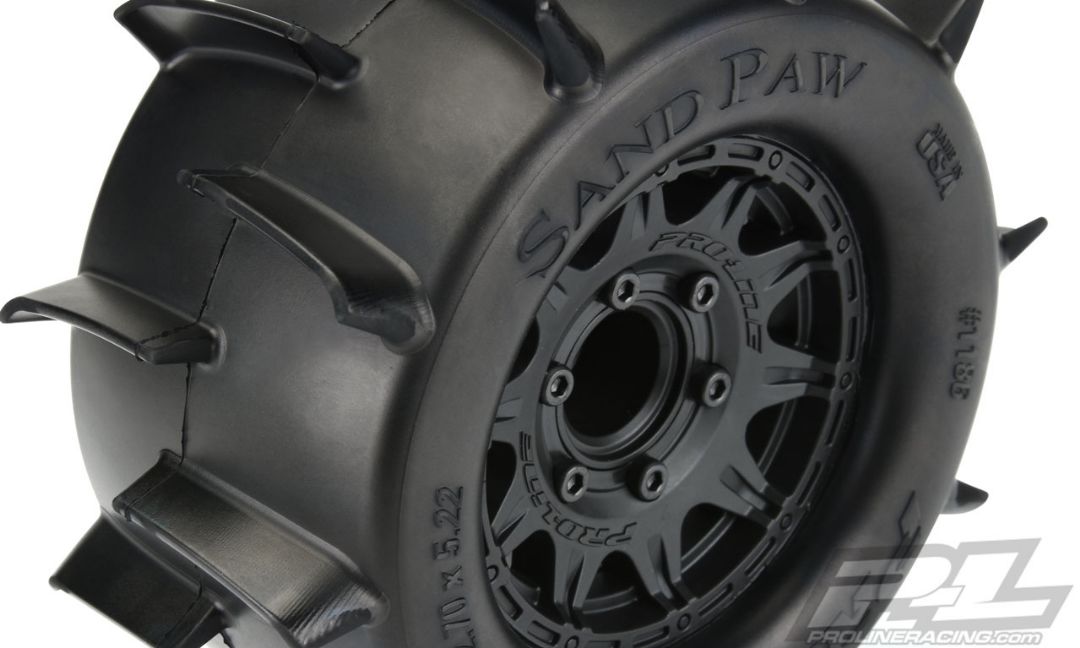 Pro-Line Sand Paw 2.8