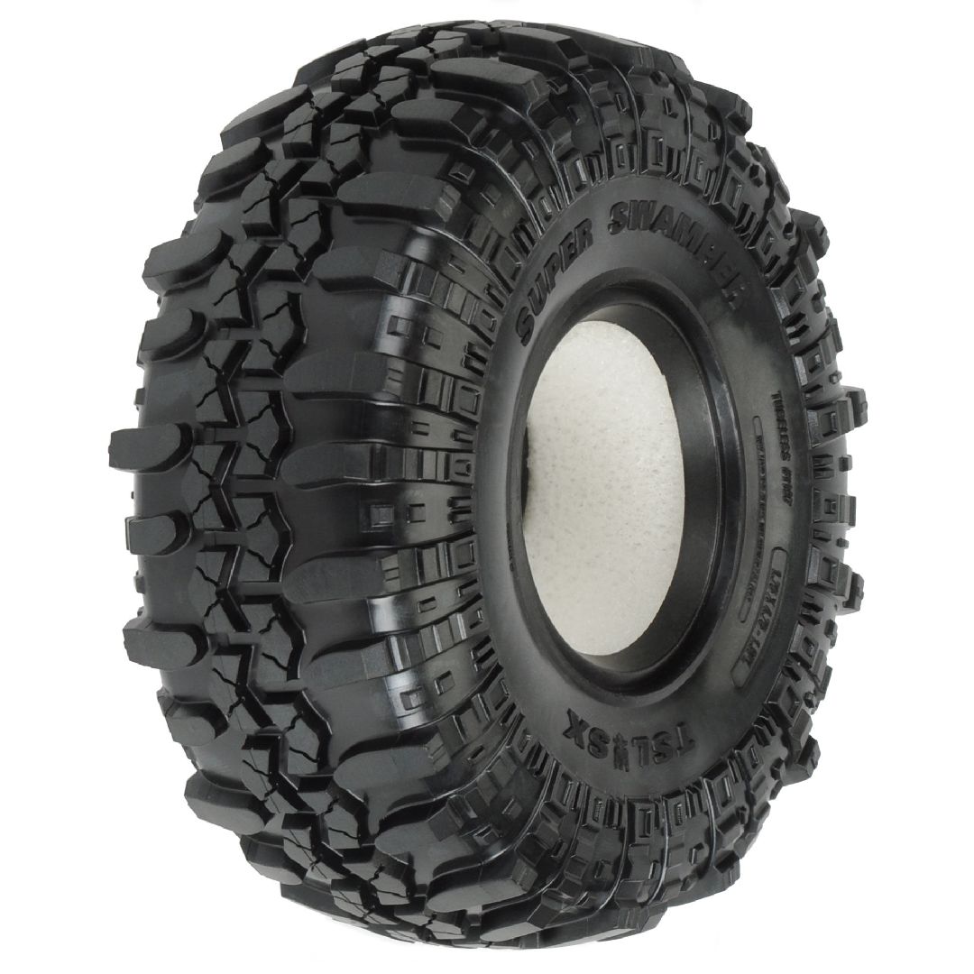 Pro-Line 1.9" Interco Super Swamper XL G8 Tires 4.75" OD (2)