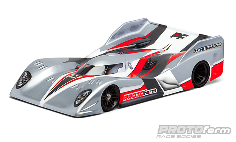 Pro-Line Strakka-12 PRO-Light Weight Clear Body for 1:12 On-Road Car