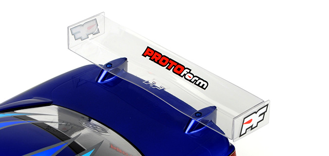 Pro-Line Pro-TC Wing Kit (2) for 190mm TC