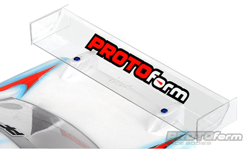 Pro-Line PROTOform Elite-TC Pre-Cut Wing Kit for 190mm TC