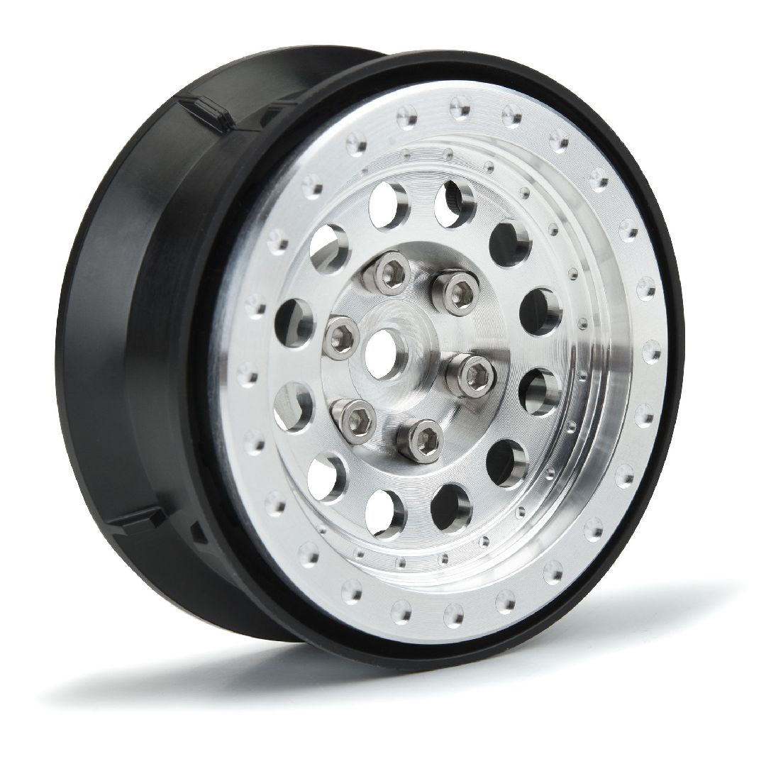 Pro-Line Rock Shooter 1.9" Aluminum Composite Bead-Loc Wheels