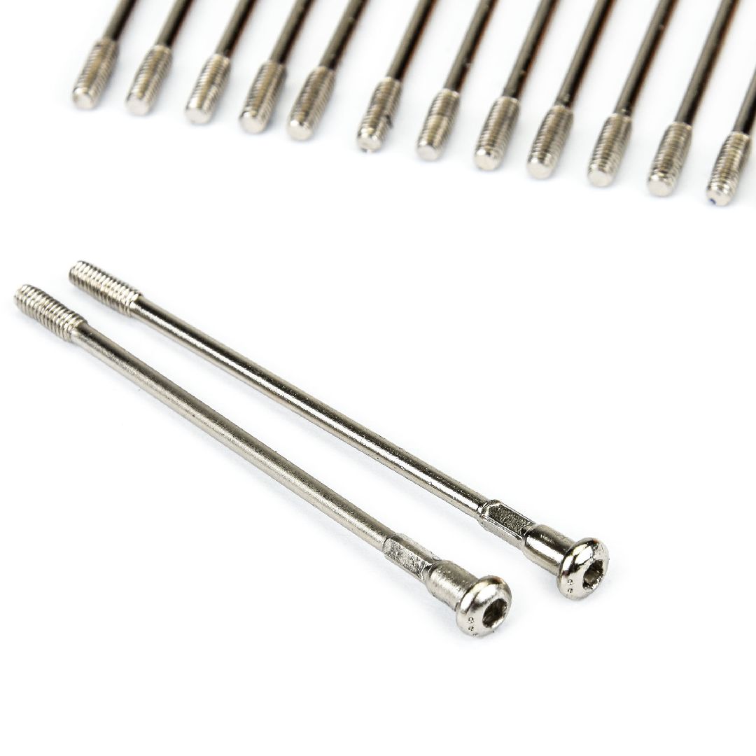 Pro-Line Pro-Spec Front Wheel Spoke Kit: Promoto-MX
