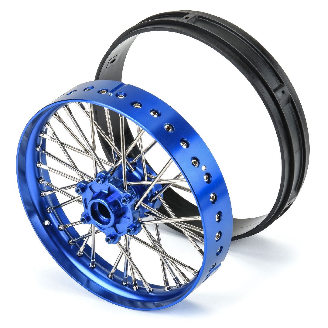 Pro-Line Pro-Spec Front Tire Mounting Sleeve V2 Bead (2)