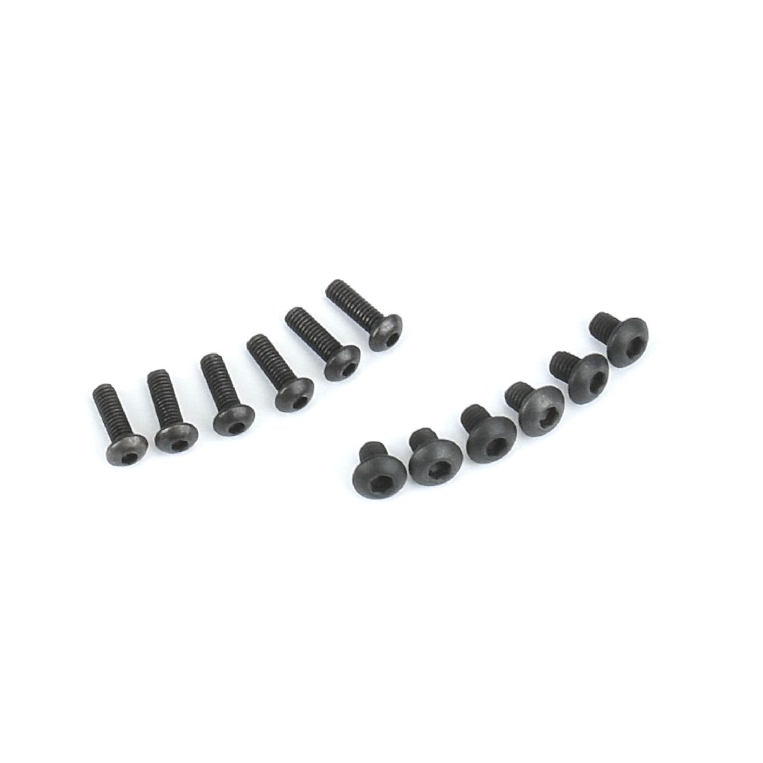 Pro-Line Pro-Spec Rear Wheel Hardware Set: Promoto-MX