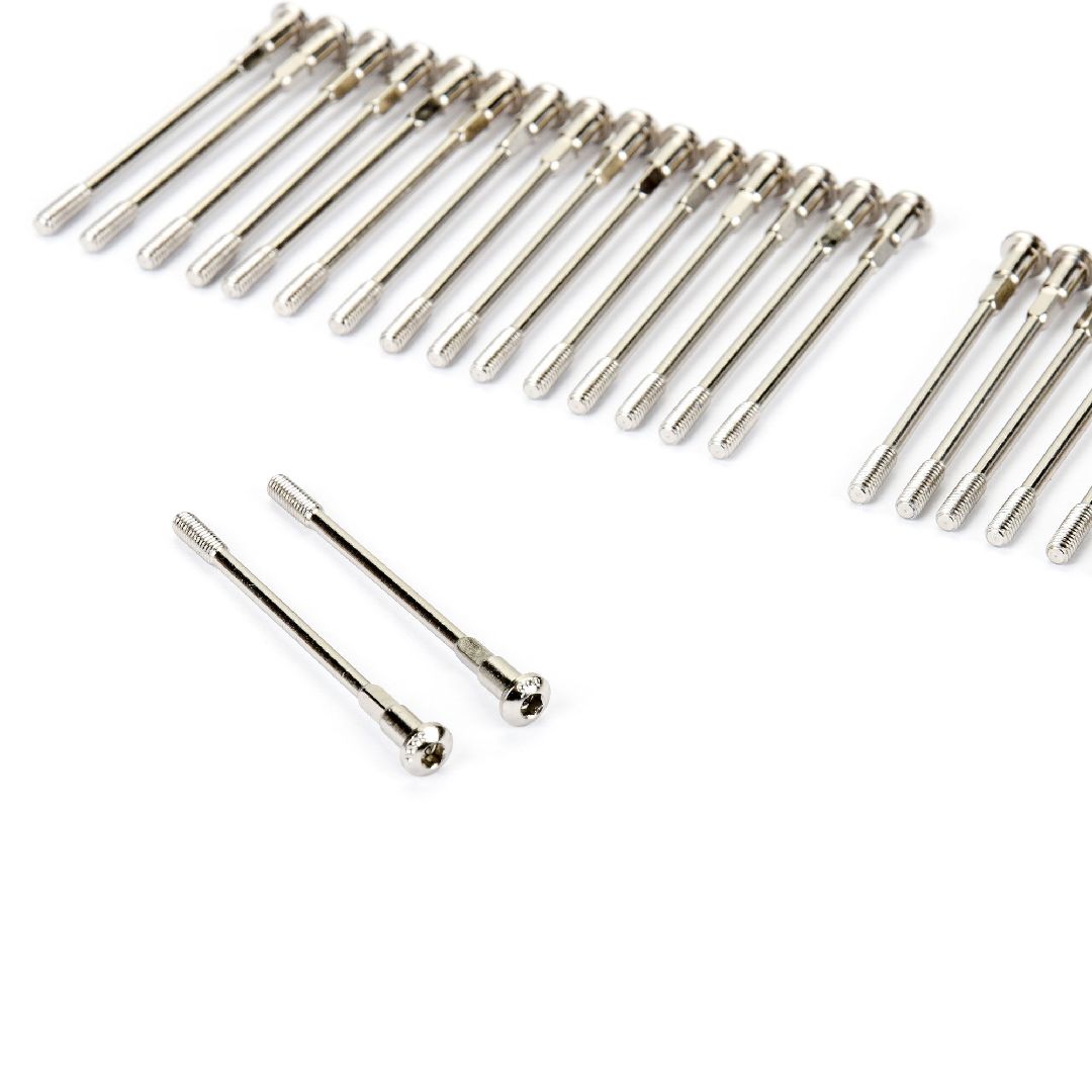 Pro-Line PRO-Series Front Wheel Spoke Set: Promoto-SM